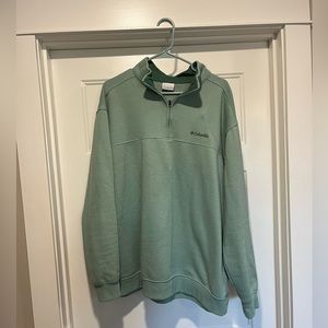 *NWOT Columbia 1/4 Zip Pullover.